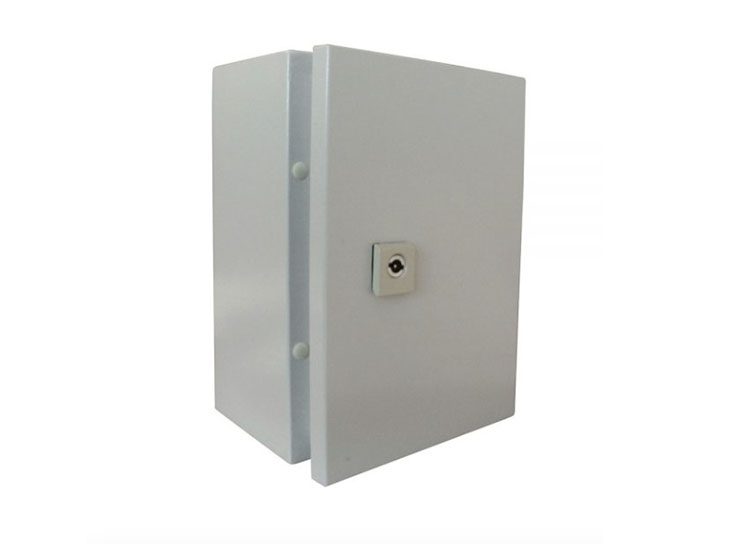 Gabinete metálico tgmarket
