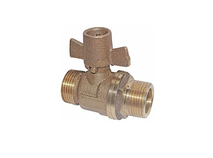 Llave válvula agua antifraude 1 tgmarket