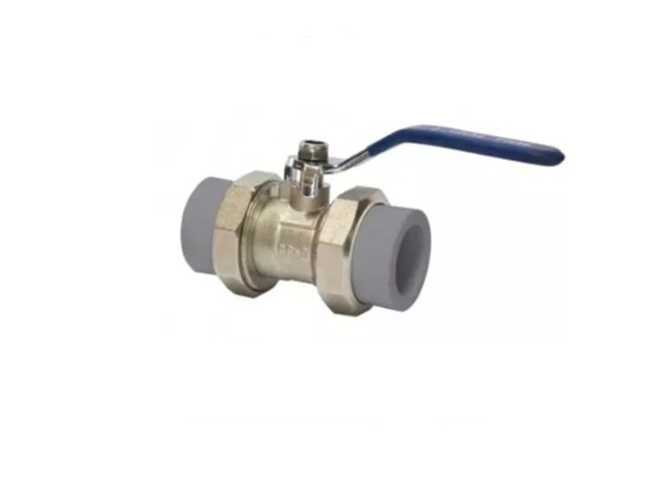 Llave válvula bola ppr fusión tgmarket