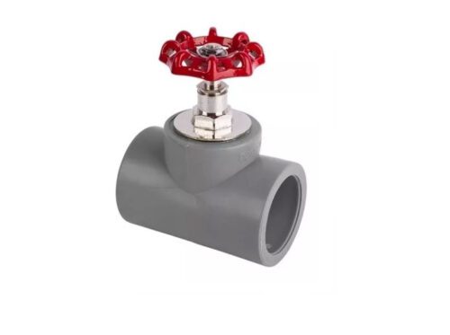 Llave válvula paso ppr fusión 75mm tgmarket