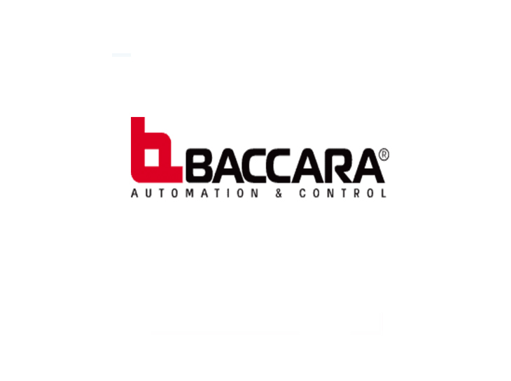 Logo Válvula Baccara Tgmarket