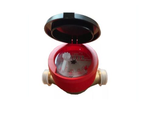 Medidor de agua 3/4 tgmarket