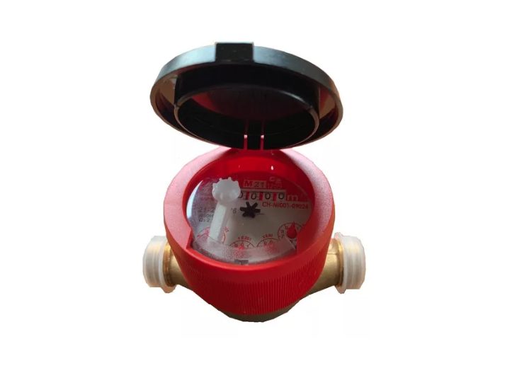 Medidor de agua 3/4 tgmarket