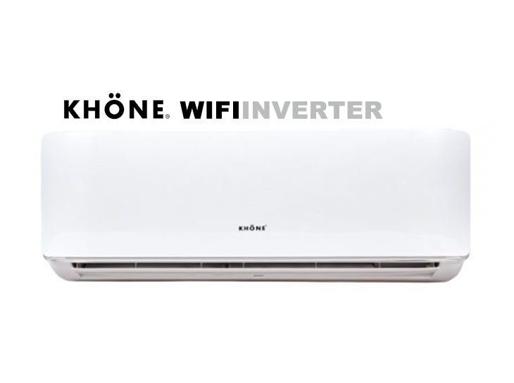 climatizador aire inverter wifi khone tgmarket