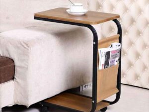 Mueble diseño negro tgmarket