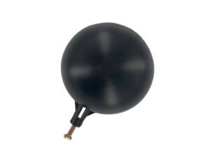 Boya para válvula flotador para estanques 220mm tgmarket