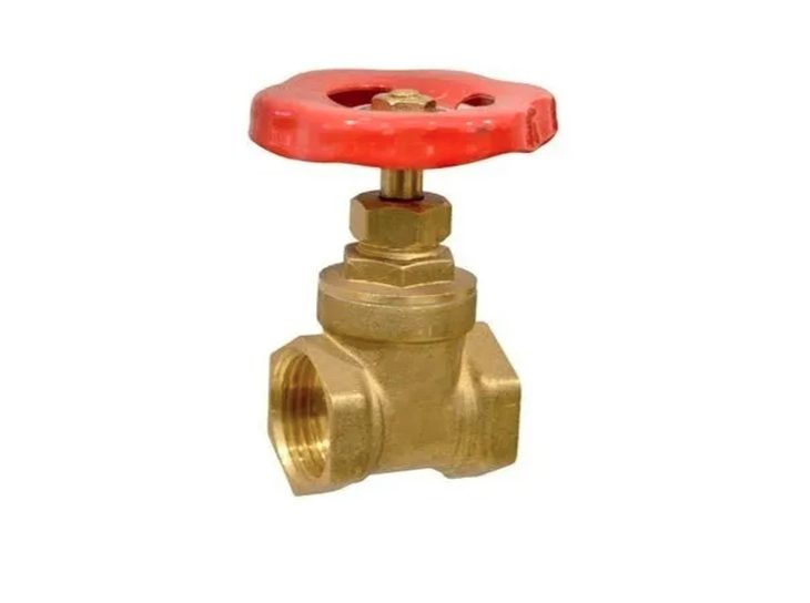 Llave compuerta de Bronce tgmarket